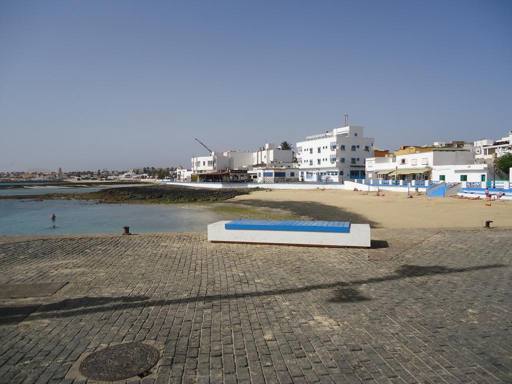 Apartamento Centrico Corrralejo Corralejo Bagian luar foto