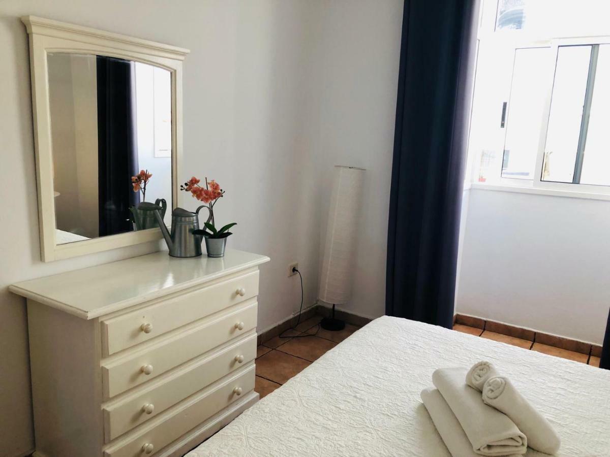 Apartamento Centrico Corrralejo Corralejo Bagian luar foto
