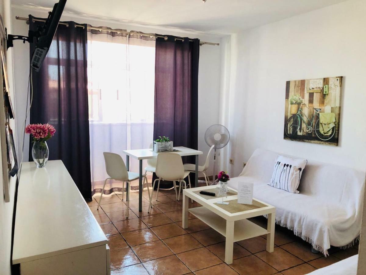 Apartamento Centrico Corrralejo Corralejo Bagian luar foto